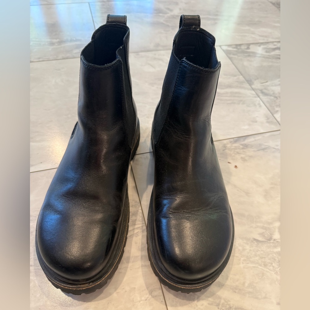Birkenstock Highwood Slip On- Black 41